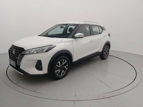NISSAN KICKS 1.6 16V FLEXSTART SENSE XTRONIC